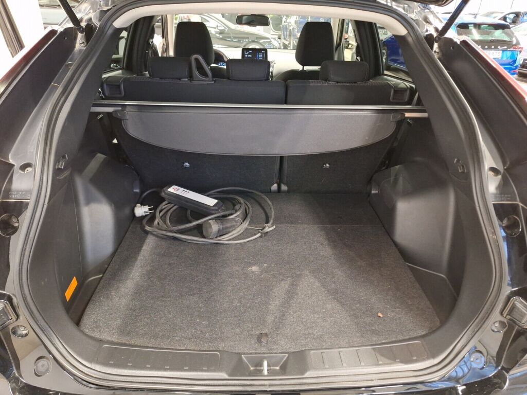 Mitsubishi Eclipse Cross 2022 Musta