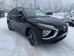 Mitsubishi Eclipse Cross 2022 Musta