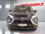 Mitsubishi Eclipse Cross 2022 Musta