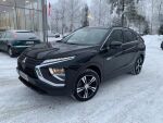 Mitsubishi Eclipse Cross 2022 Musta