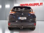 Mitsubishi Eclipse Cross 2022 Musta