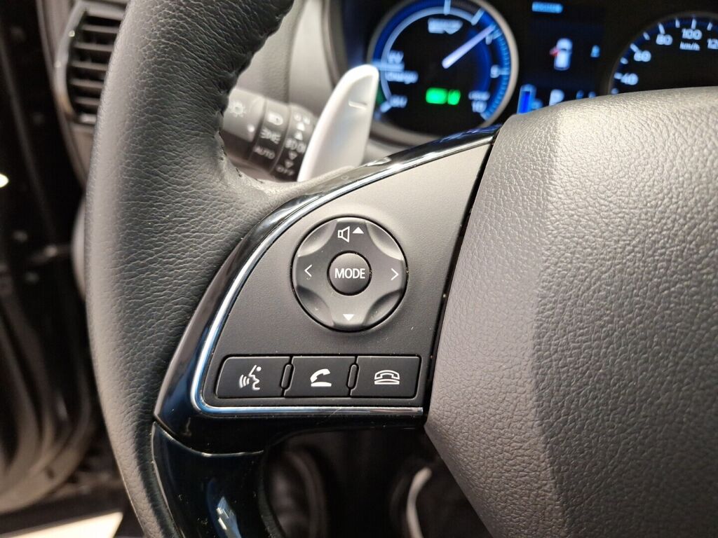 Mitsubishi Eclipse Cross 2022 Musta