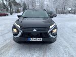 Mitsubishi Eclipse Cross 2022 Musta