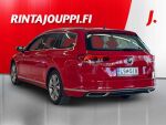 Volkswagen Passat 2021 Punainen