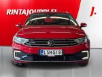 Volkswagen Passat 2021 Punainen