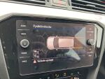 Volkswagen Passat 2021 Punainen