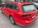 Volkswagen Passat 2021 Punainen