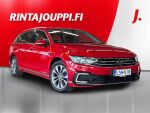 Volkswagen Passat 2021 Punainen