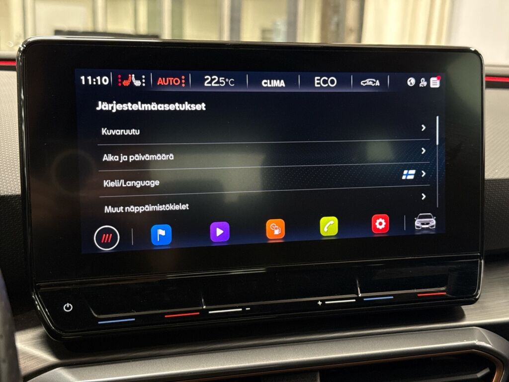 Cupra Leon Sportstourer 2021 Harmaa