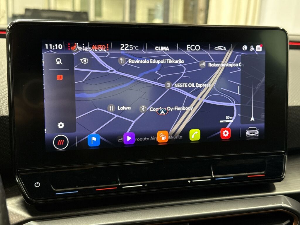 Cupra Leon Sportstourer 2021 Harmaa