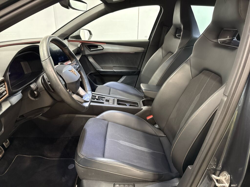 Cupra Leon Sportstourer 2021 Harmaa