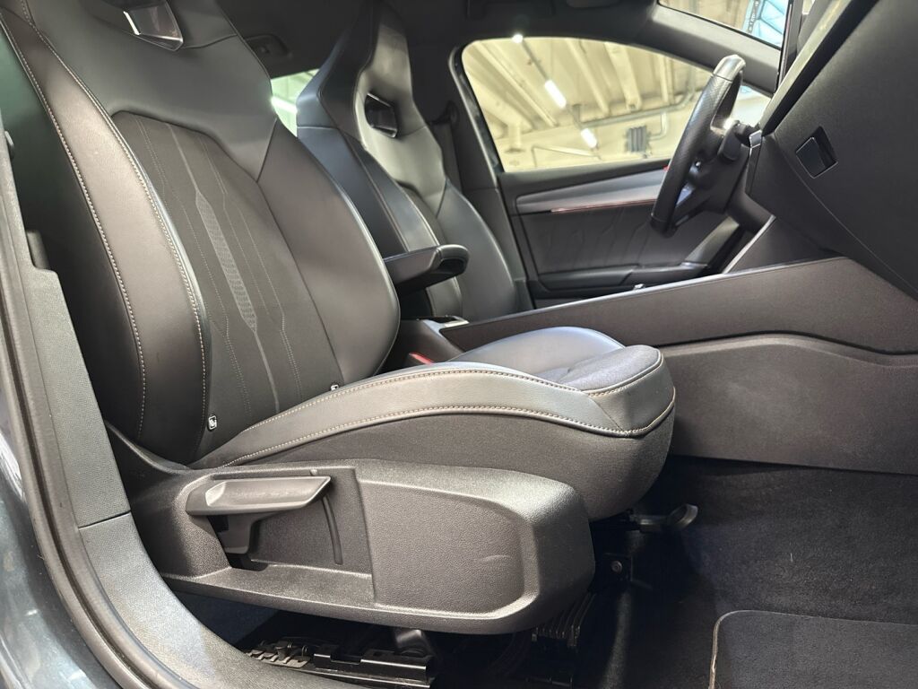 Cupra Leon Sportstourer 2021 Harmaa