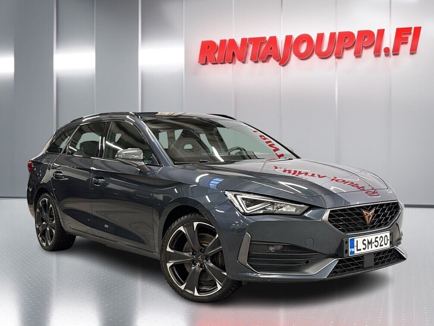 Cupra Leon Sportstourer