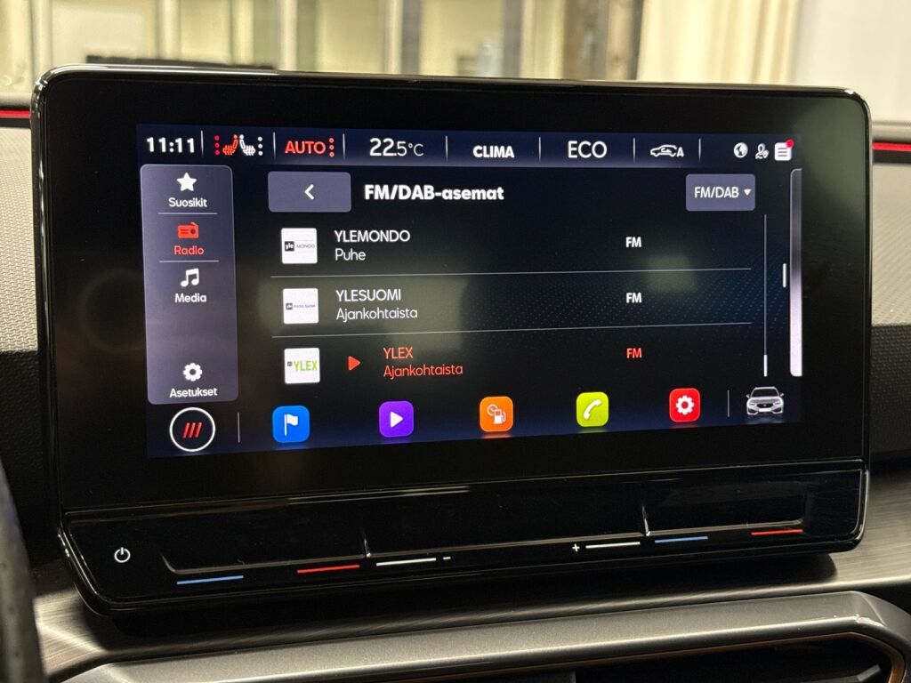 Cupra Leon Sportstourer 2021 Harmaa