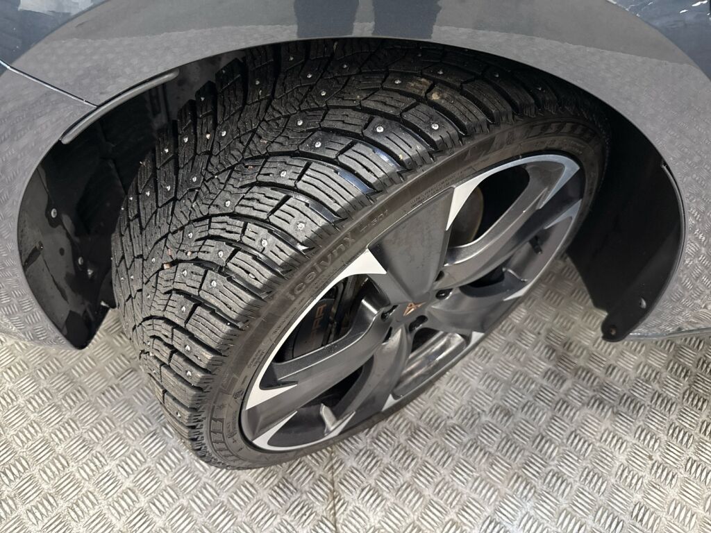 Cupra Leon Sportstourer 2021 Harmaa