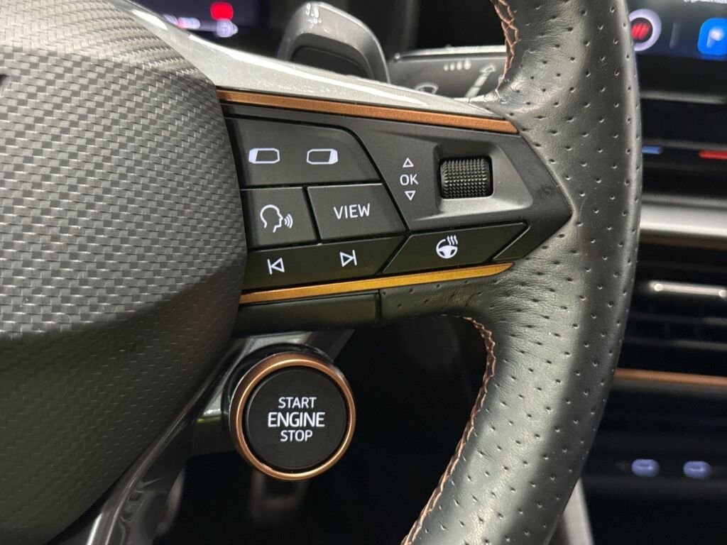 Cupra Leon Sportstourer 2021 Harmaa