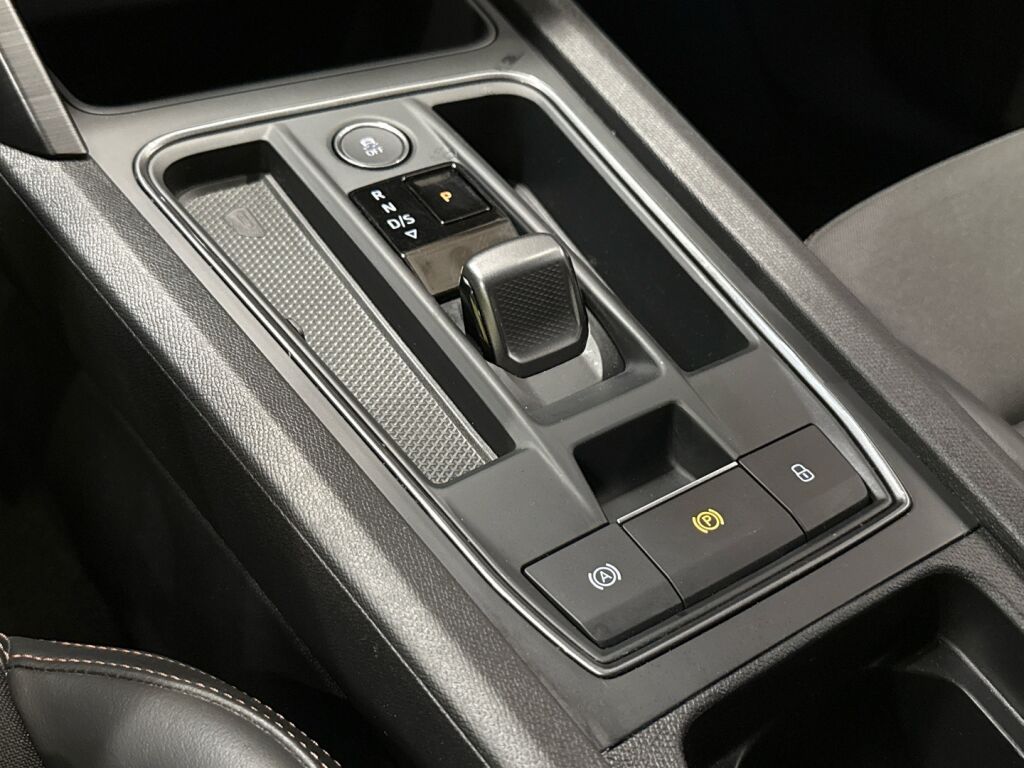 Cupra Leon Sportstourer 2021 Harmaa