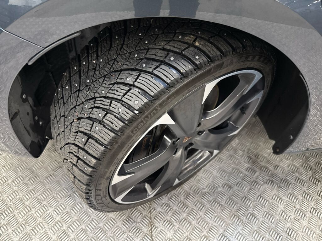 Cupra Leon Sportstourer 2021 Harmaa