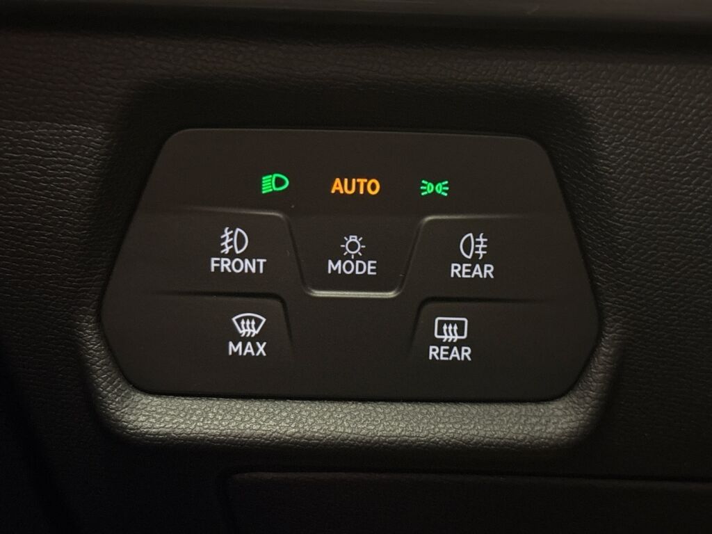 Cupra Leon Sportstourer 2021 Harmaa