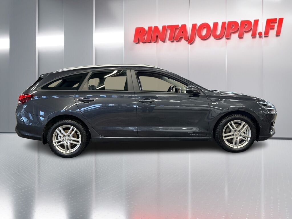 Hyundai i30 Wagon 2024 Musta