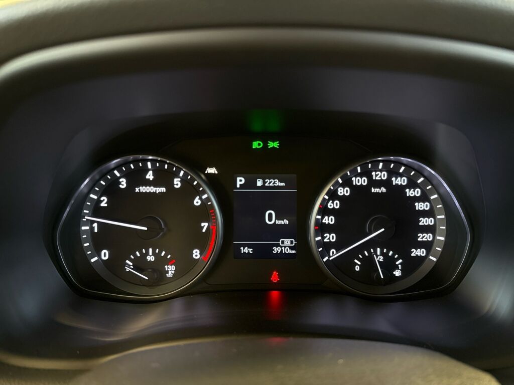 Hyundai i30 Wagon 2024 Musta