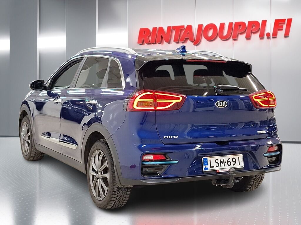 Kia Niro Electric 2021 Sininen