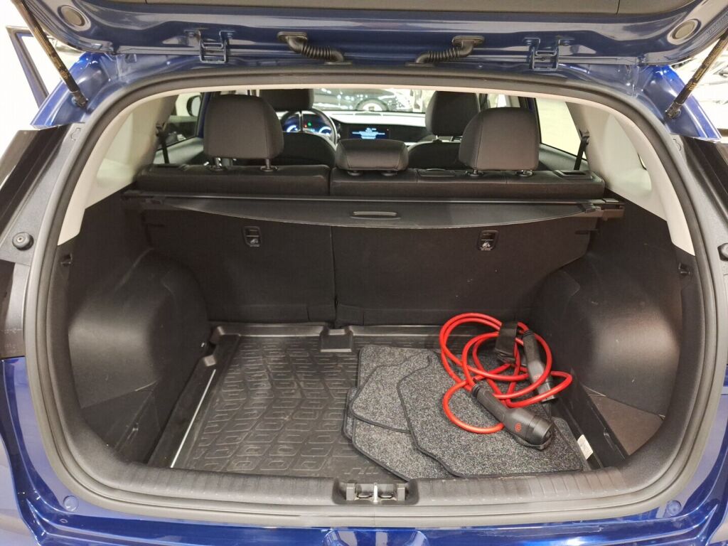 Kia Niro Electric 2021 Sininen