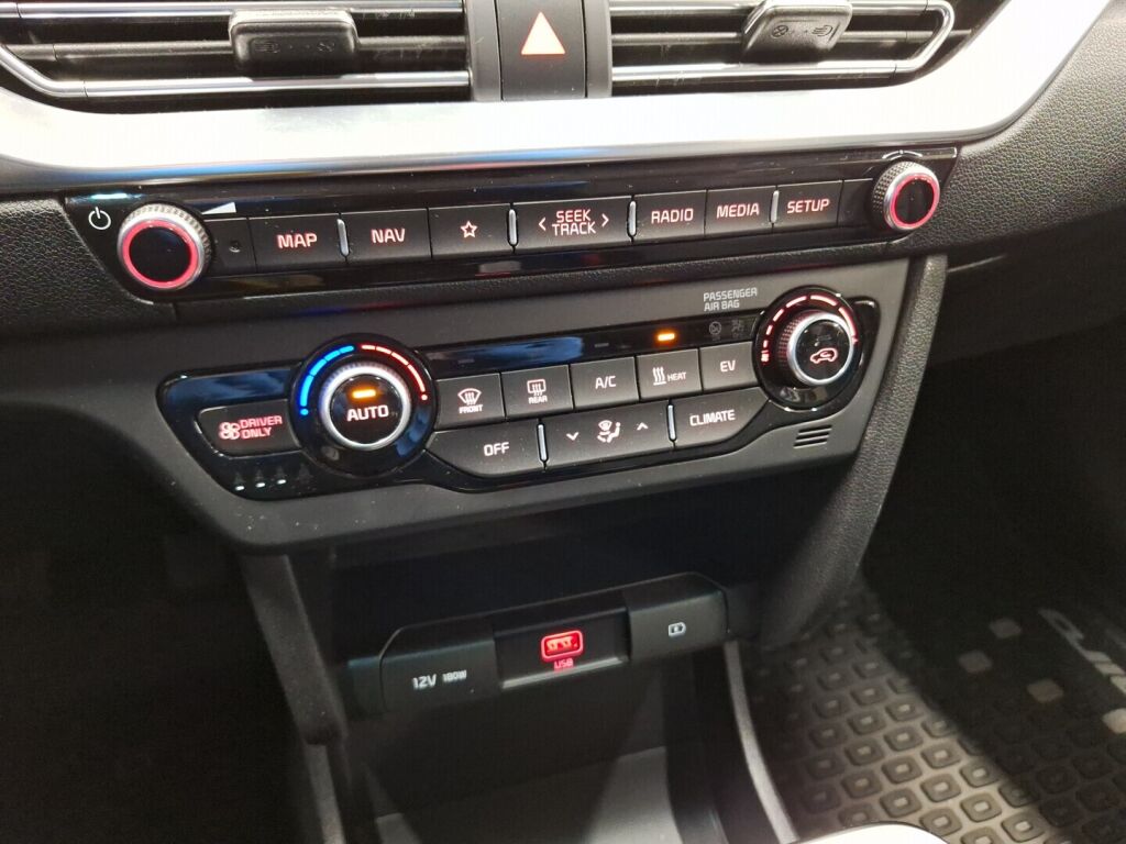 Kia Niro Electric 2021 Sininen