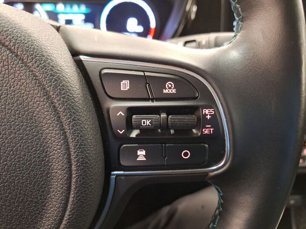 Kia Niro Electric 2021 Sininen