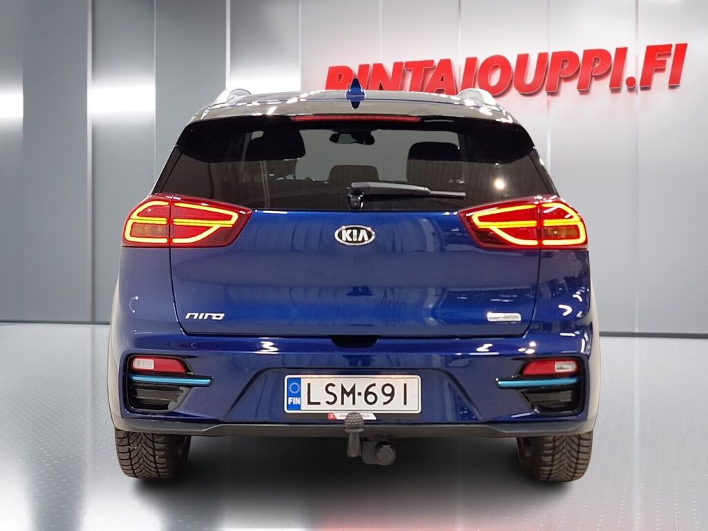 Kia Niro Electric 2021 Sininen
