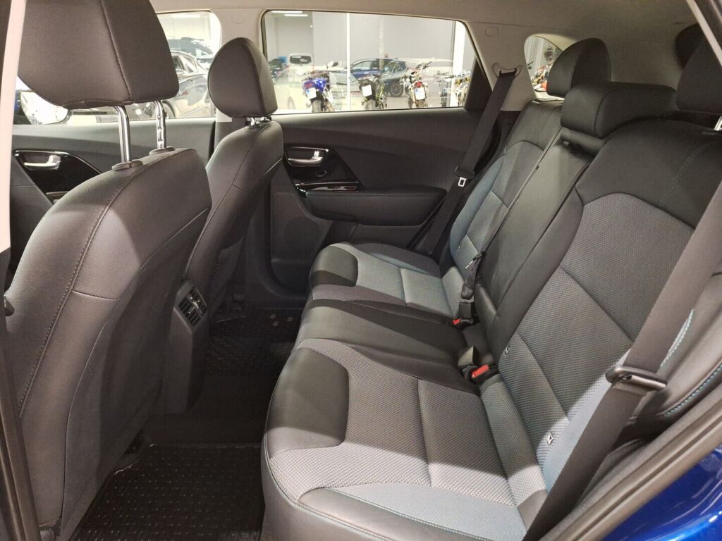 Kia Niro Electric 2021 Sininen