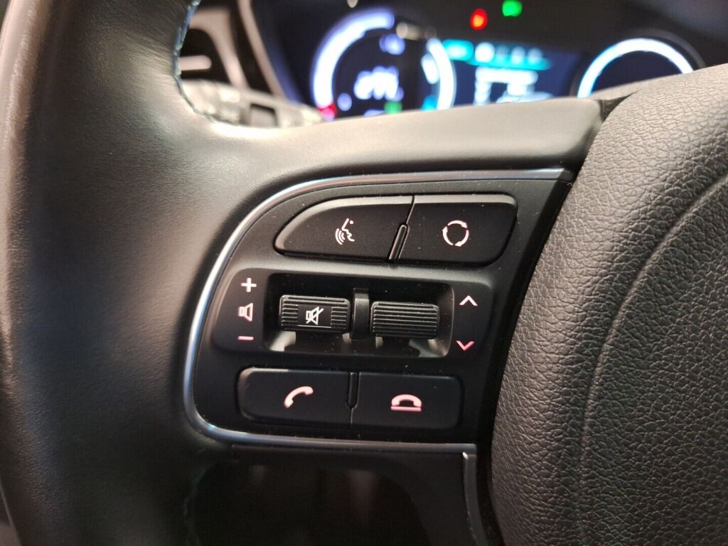 Kia Niro Electric 2021 Sininen