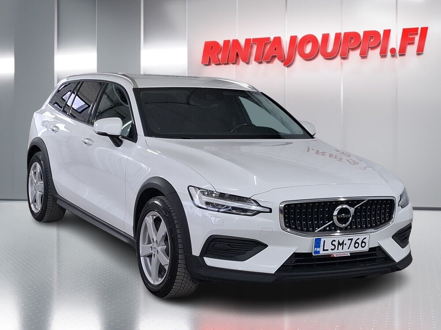 Volvo V60 Cross Country
