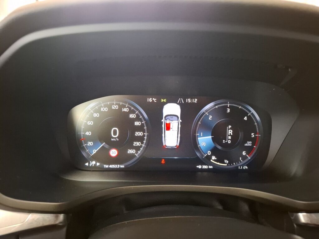 Volvo V60 Cross Country 2020 Valkoinen