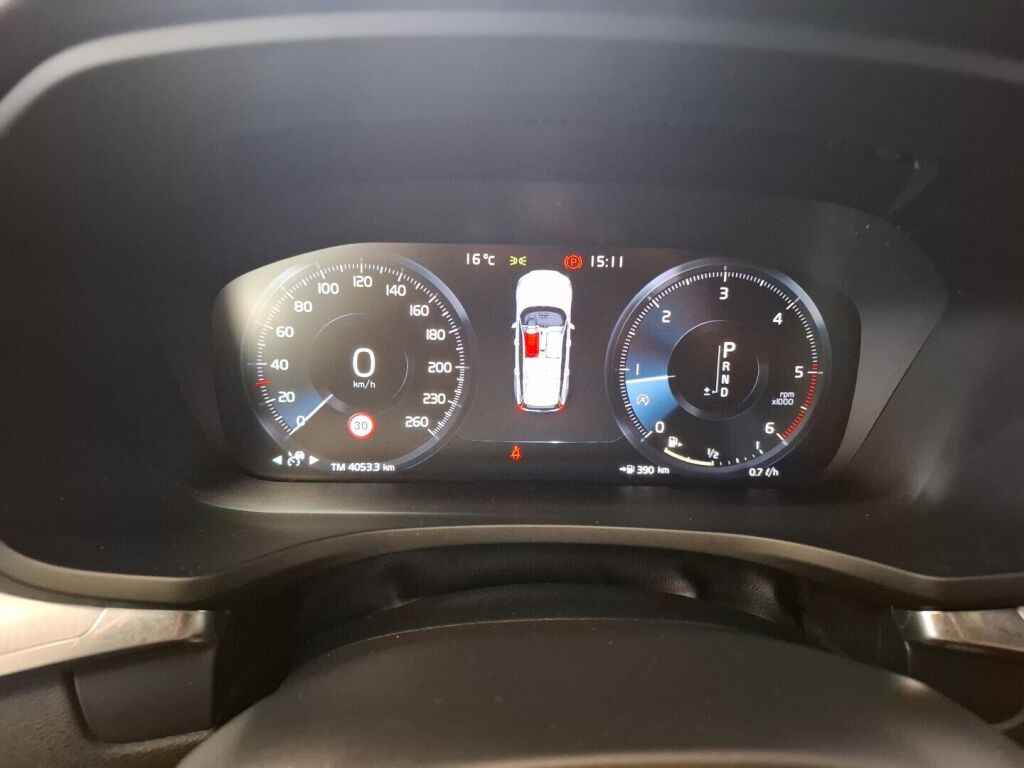 Volvo V60 Cross Country 2020 Valkoinen