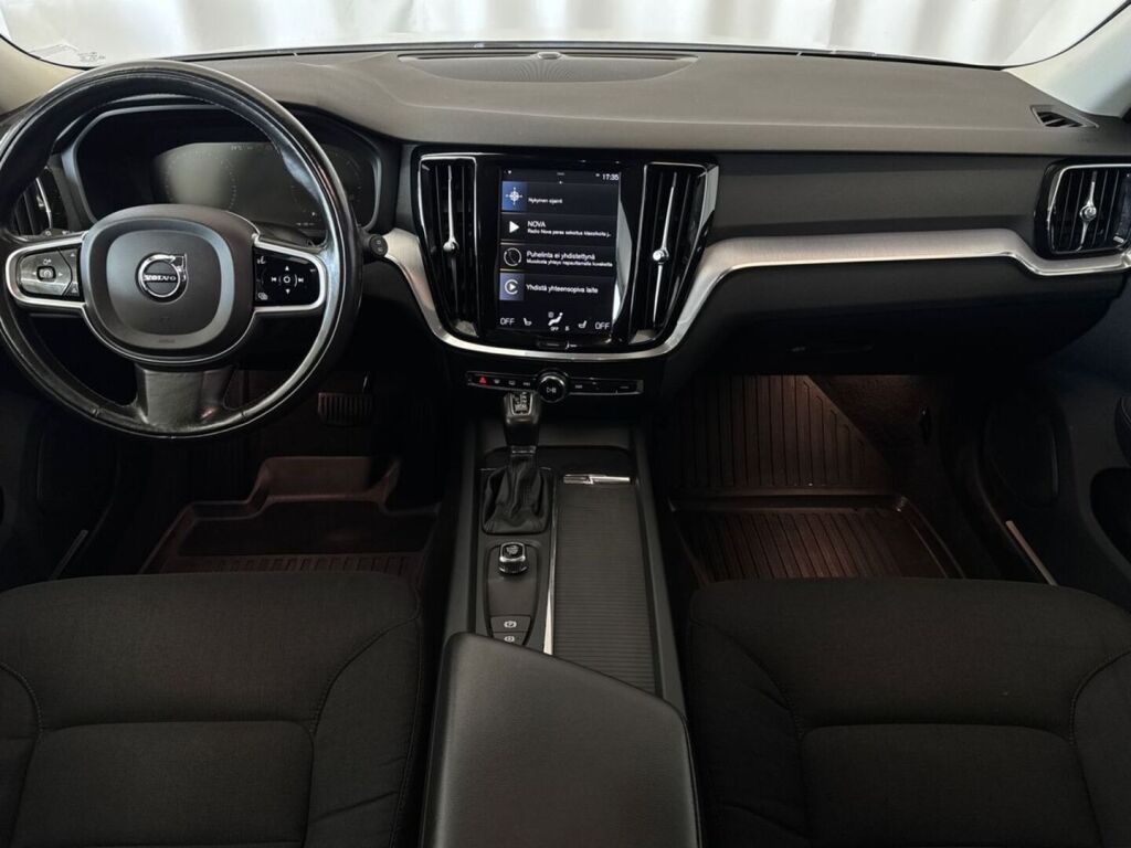 Volvo V60 Cross Country 2020 Valkoinen