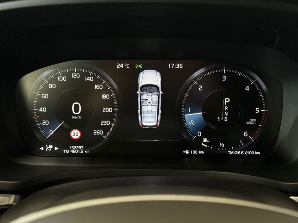 Volvo V60 Cross Country 2020 Valkoinen