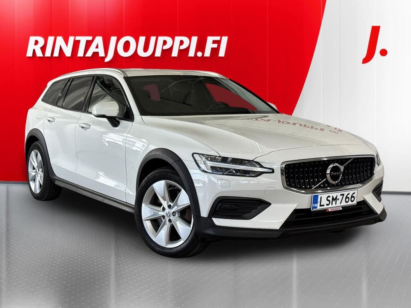 Volvo V60 Cross Country