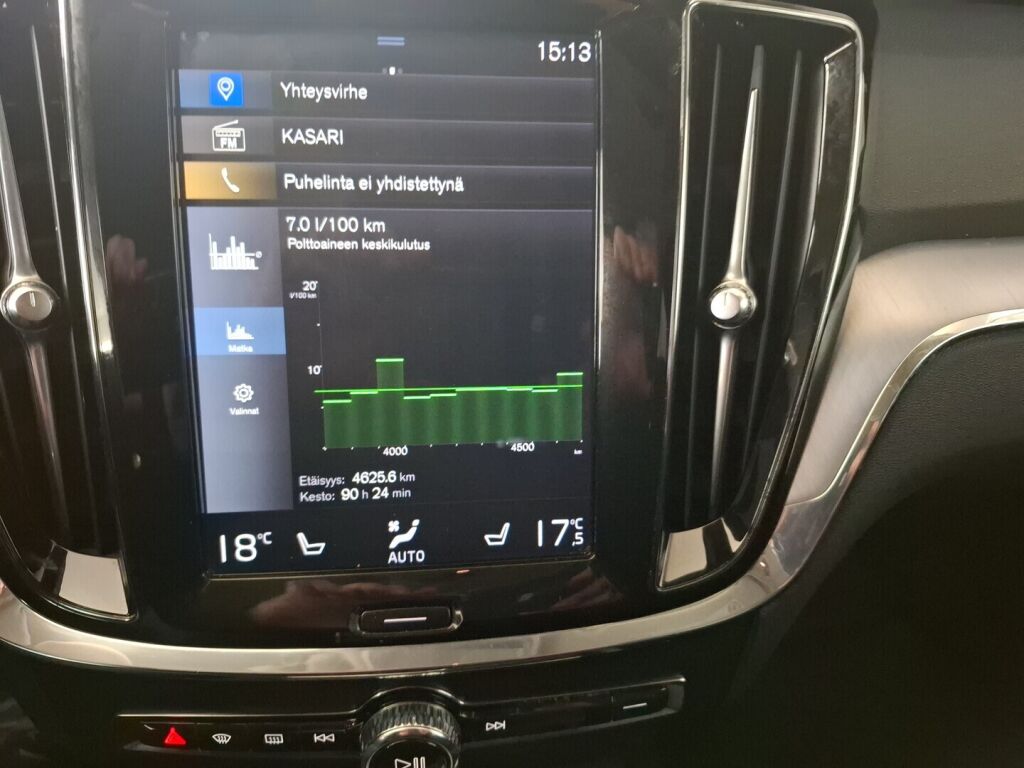 Volvo V60 Cross Country 2020 Valkoinen