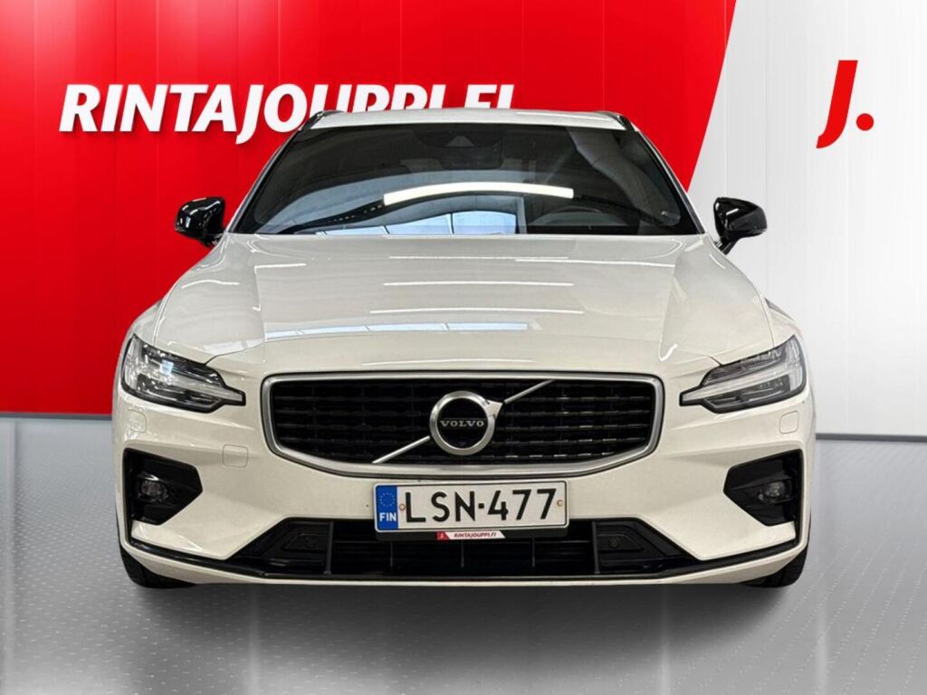 Volvo V60 2020 Valkoinen