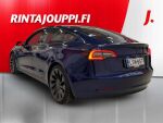 Tesla Model 3 2021 Sininen