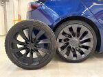 Tesla Model 3 2021 Sininen
