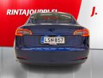 Tesla Model 3 2021 Sininen