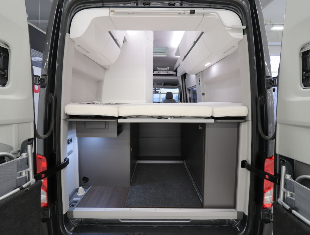 Volkswagen GRAND CALIFORNIA 600 2023 Harmaa