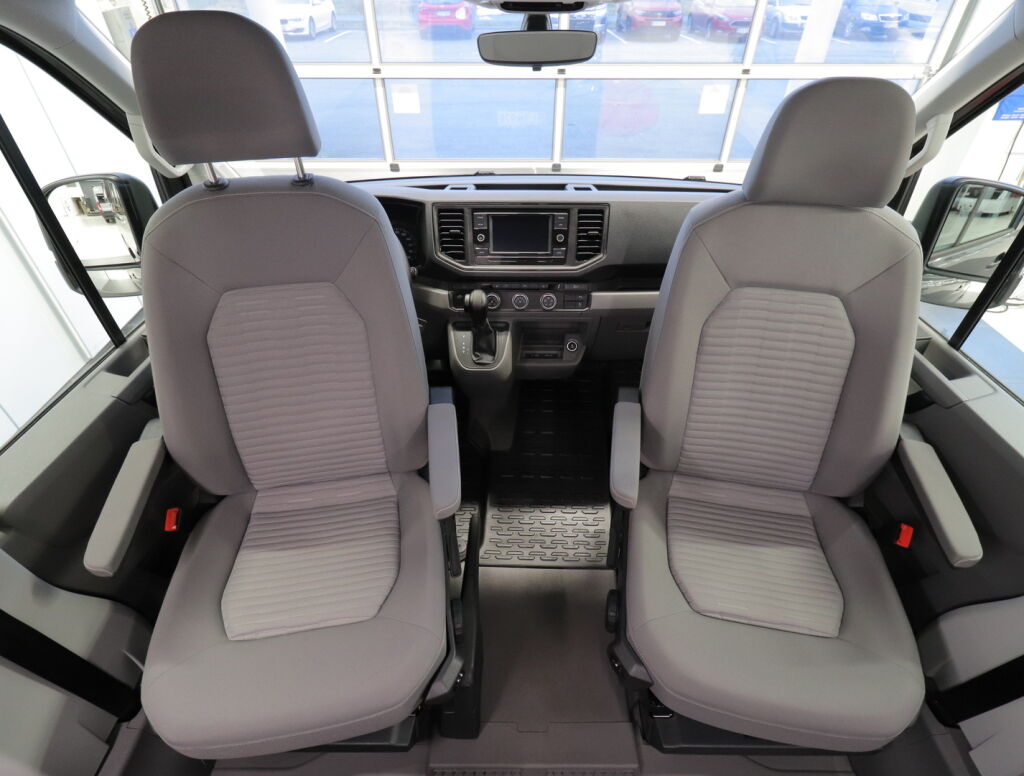 Volkswagen GRAND CALIFORNIA 600 2023 Harmaa