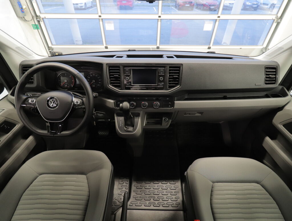 Volkswagen GRAND CALIFORNIA 600 2023 Harmaa