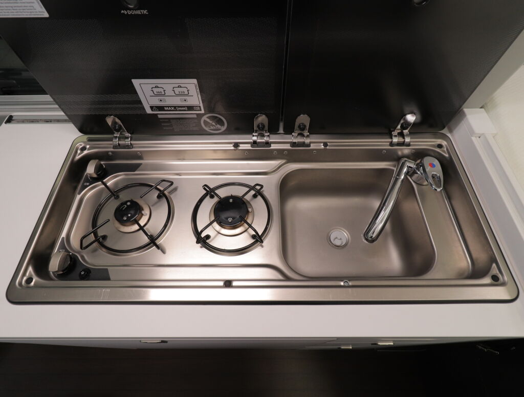 Volkswagen GRAND CALIFORNIA 600 2023 Harmaa