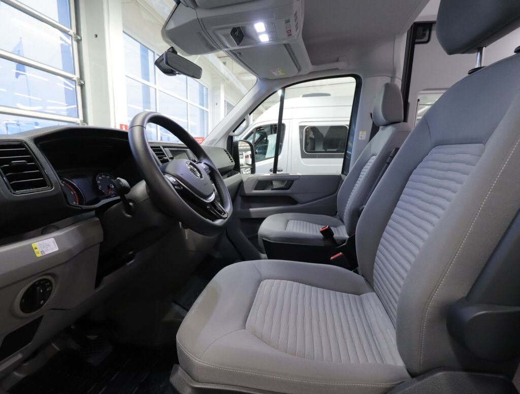 Volkswagen GRAND CALIFORNIA 600 2023 Harmaa