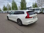 Volvo V60 2019 Valkoinen