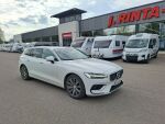 Volvo V60 2019 Valkoinen